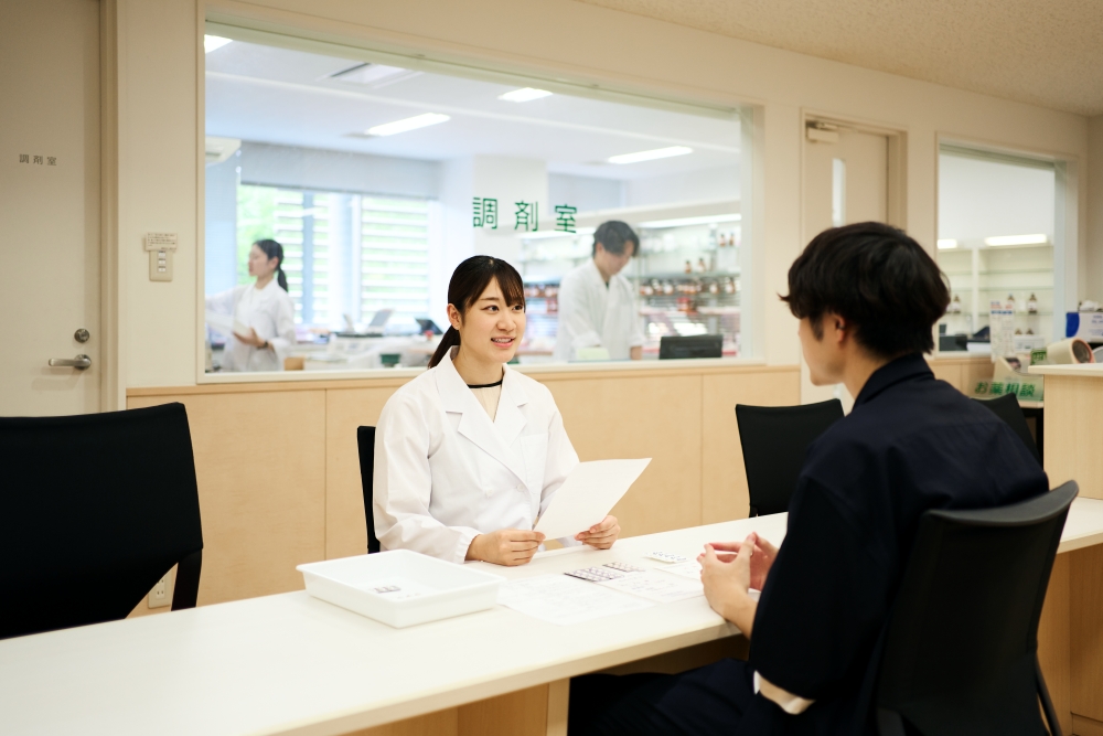 地域支援制度（720万円）を導入した、東北医科薬科大学薬学部の魅力と
